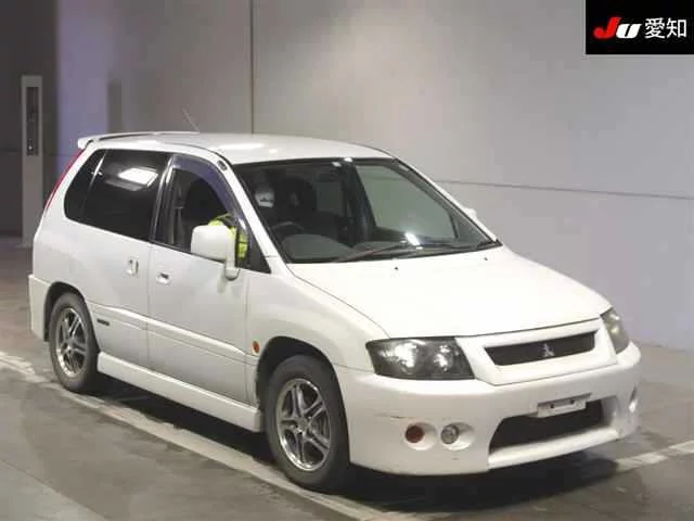 Mitsubishi RVR  с аукциона в Японии