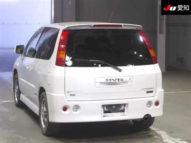 Mitsubishi RVR  с аукциона в Японии