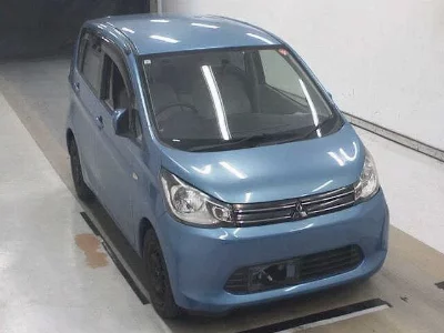 Mitsubishi eK Wagon
