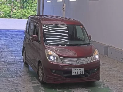 Suzuki Solio