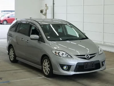 Mazda Premacy