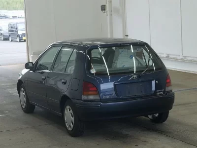 Toyota Starlet