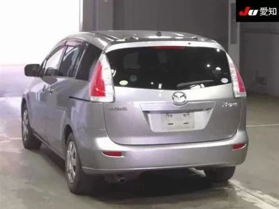 Mazda Premacy