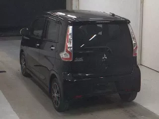 Mitsubishi ek Custom