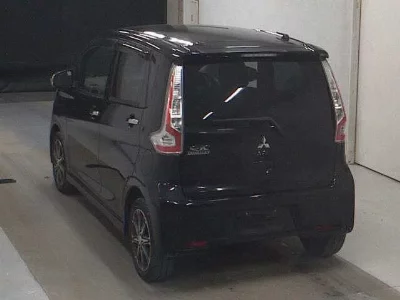Mitsubishi ek Custom