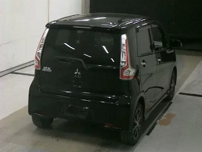 Mitsubishi ek Custom