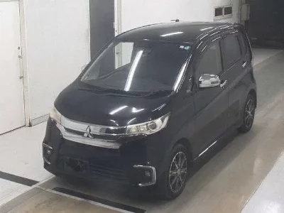 Mitsubishi ek Custom