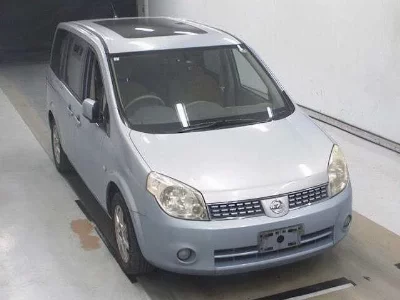 Nissan Lafesta