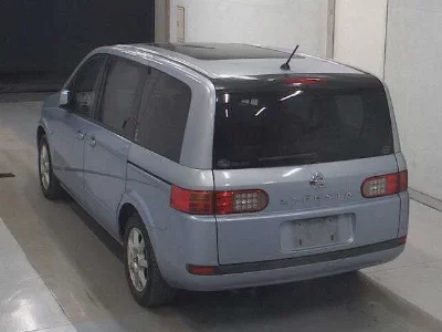 Nissan Lafesta