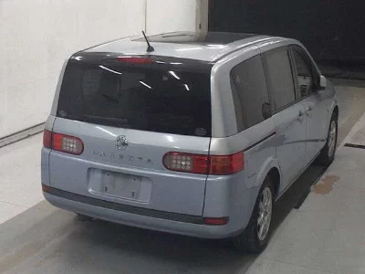 Nissan Lafesta