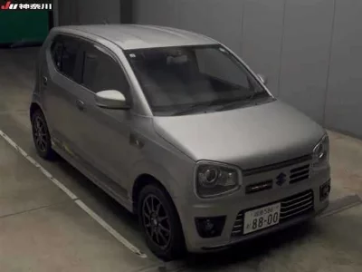 Suzuki ALTO WORKS
