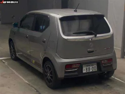 Suzuki ALTO WORKS