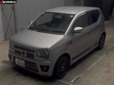 Suzuki ALTO WORKS