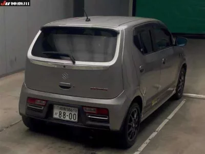 Suzuki ALTO WORKS