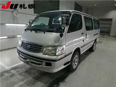 Toyota HIACE WAGON