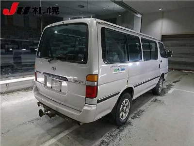 Toyota HIACE WAGON
