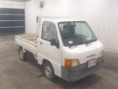 Subaru Sambar Truck