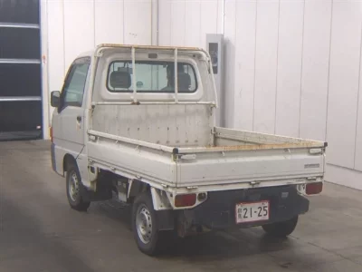 Subaru Sambar Truck