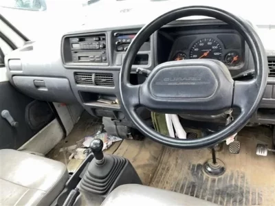 Subaru Sambar Truck
