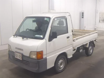 Subaru Sambar Truck