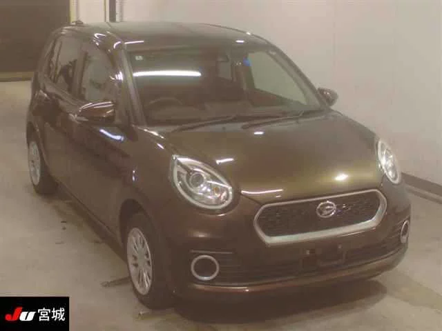 Daihatsu Boon 2016
