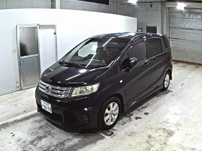 Honda Freed Spike