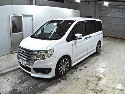 Honda STEPWGN SPADA