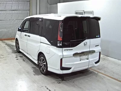 Honda STEPWGN SPADA
