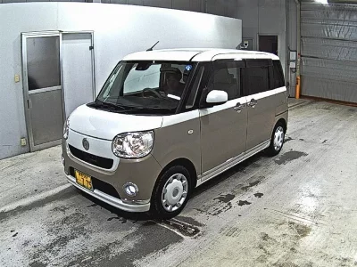 Daihatsu Move Canbus