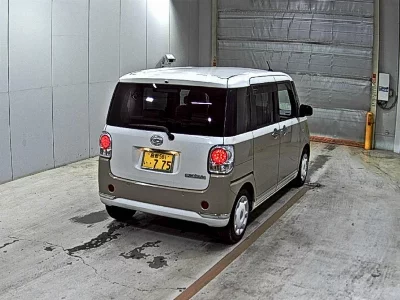 Daihatsu Move Canbus