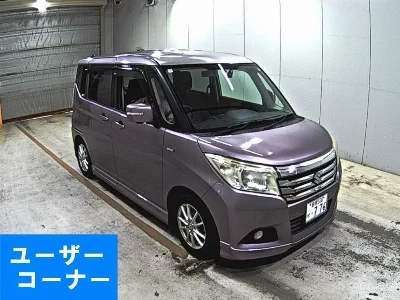 Suzuki Solio