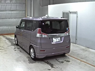 Suzuki Solio