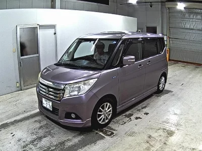 Suzuki Solio