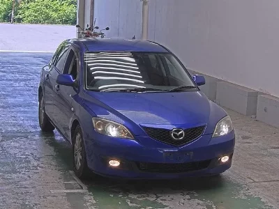 Mazda AXELA SPORT