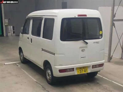Daihatsu Hijet Cargo
