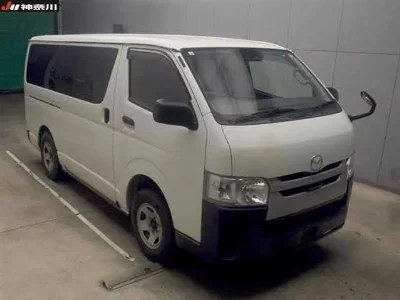 Mazda Bongo Brawny