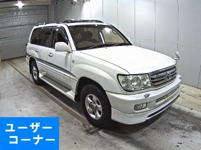Toyota LAND CRUISER 100