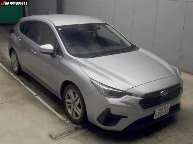 Subaru Impreza 2023