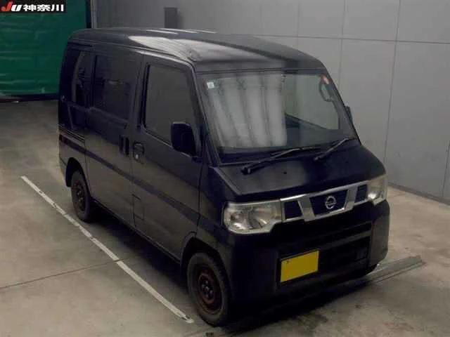 Nissan NV100 Clipper  с аукциона в Японии