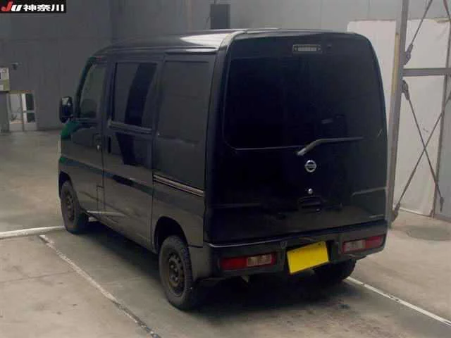 Nissan NV100 Clipper  с аукциона в Японии