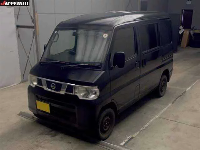 Nissan NV100 Clipper  с аукциона в Японии