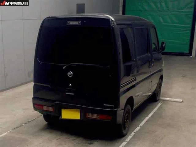 Nissan NV100 Clipper  с аукциона в Японии