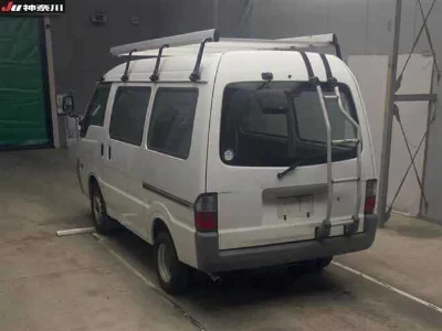 Mazda Bongo Van