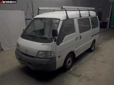 Mazda Bongo Van