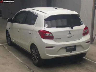 Mitsubishi Mirage