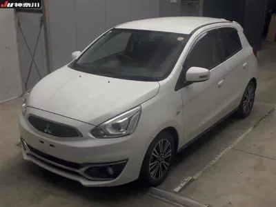 Mitsubishi Mirage