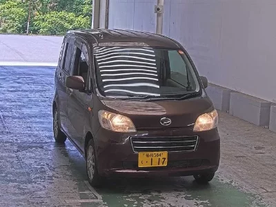Daihatsu Tanto Exe