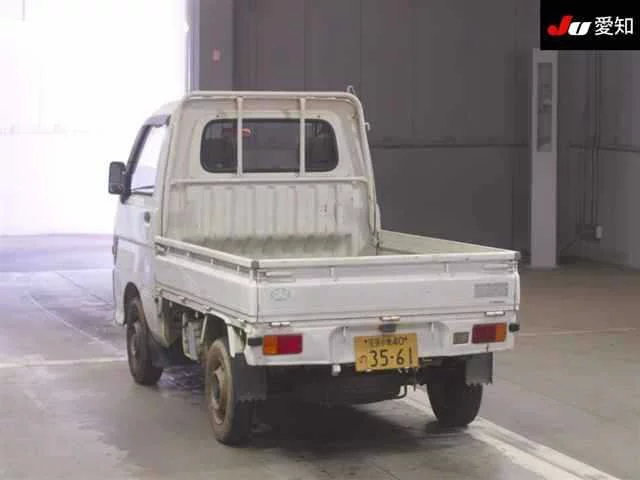Daihatsu Hijet Truck  с аукциона в Японии