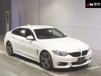 BMW 4-Series