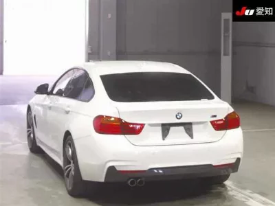 BMW 4-Series